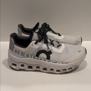 On cloud  monster  size 9